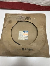 NOS 1979 1980 LEBARON VOLARE ASPEN SPEED CONTROL GENERATOR CABLE MOPAR #3591187