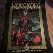 Vampire The Masquerade - Hong Kong Sourcebook...