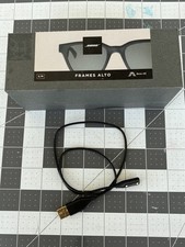 Bose Frames Alto Smart Glasses Bluetooth Audio Sunglasses, Size S/M BMD0007