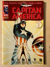 CAPITAN AMERICA RINATO #1, ristampa variant, Panini Comics, OTTIMA*