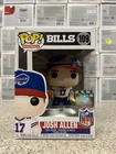 Funko Pop NFL Josh Allen Buffalo Bills #109 OG Vaulted 🔥 🔥 🔥