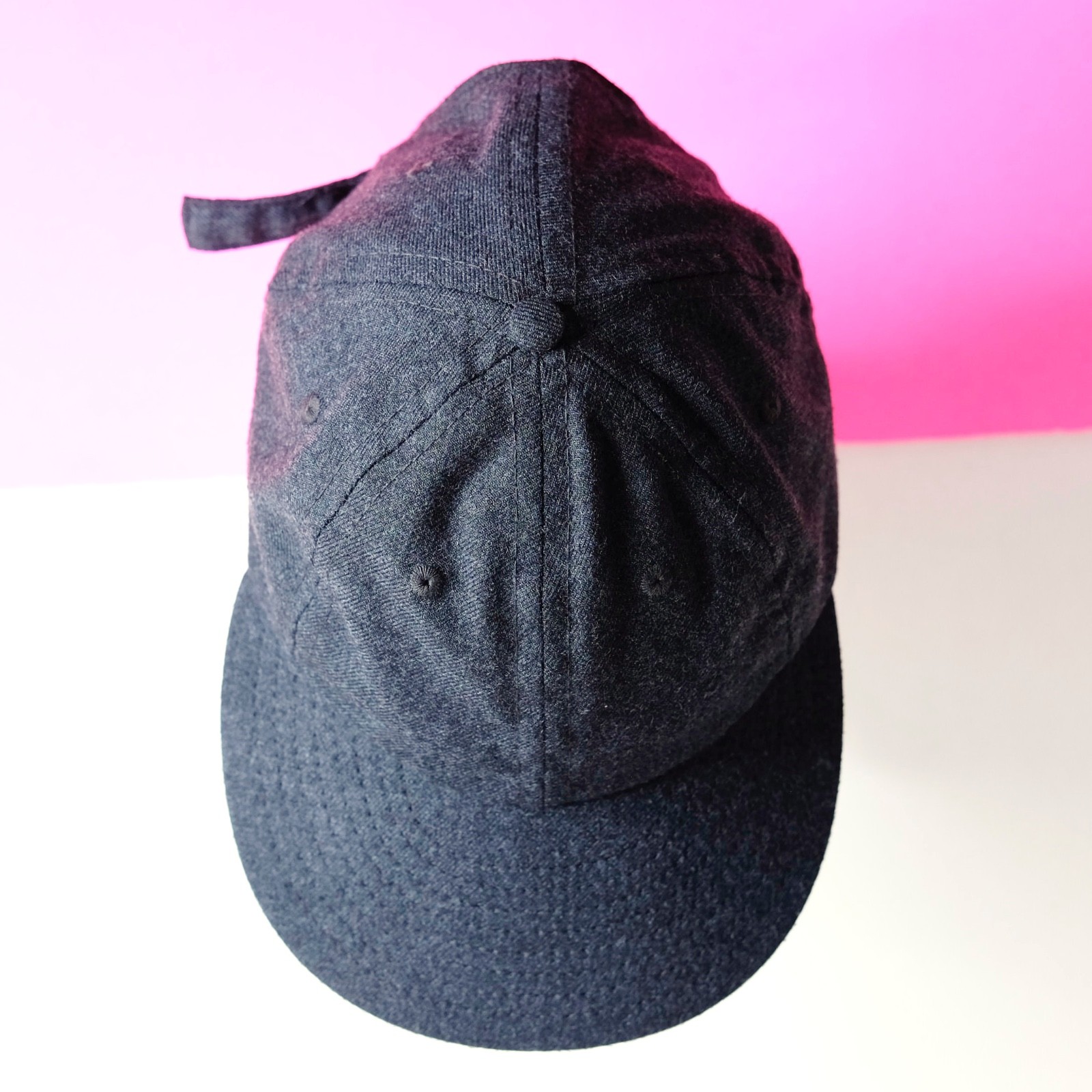Lite Year Hat Gray Adjustable Strapback Baseball … - image 10