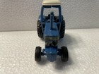 Ertyl Ford set 1/64th scale.3 TRACTORS, GRAVITY WAGON, BALER, 2DISCS, PLOW — photo 6