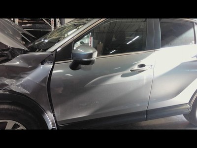 Used Front Left Door Assembly Front fits: 2019 Mitsubishi Eclipse cross keyless
