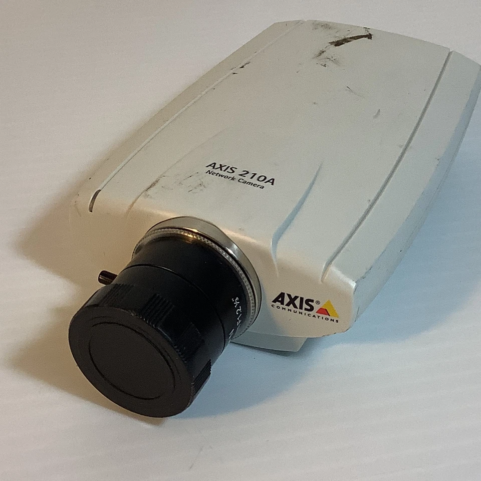 AXIS 210A Network Camera – Used - Image 2 of 4