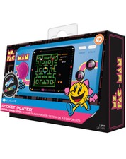 Image of My Arcade - Pocket Player Ms. Pac-Man - Portable Gaming - 3 Games In 1