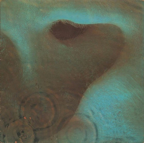 Pink Floyd - Meddle Vinyl LP (LP Record, Album, Gatefold)