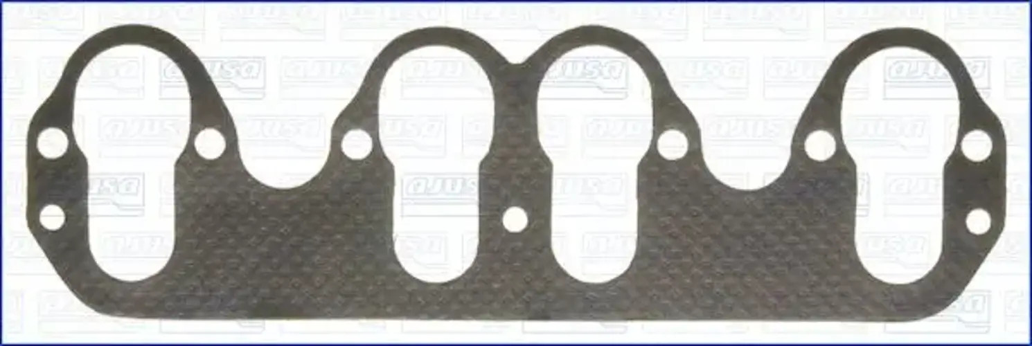 Suction Pipe AJUSA 13075600 Gasket, intake manifold for SEAT,VW - Image 3