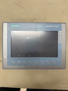 Siemens SIMATIC HMI KTP600 Basic mono PN Touch Panel (6AV6647-0AB11-3AX0)