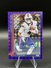 2025 Topps James Cook Purple (Raw)