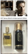 Image of 📌 Gift Set Aramis Eau De Toilette EDT Spray 60ml & Antiperspirant 200ml