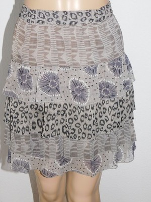 Wie Neu '' Schlupf.-Faltenrock von Manguum mit Gummizug'' Gr. 42 (XL)