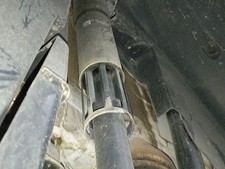 STOßDÄMPFER RECHTS HINTEN / 2667771 FÜR SEAT IBIZA V KJ1, KJG 1.0 TSI