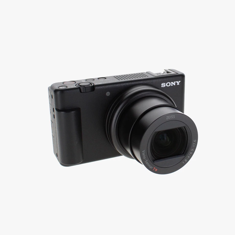 Sony ZV-1M2 ZV1 II ZV1M2 1-Inch Sensor 4K HD Portable Compact Camera