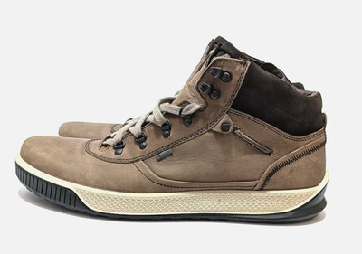SIZE 13 - ECCO -  Mens GORE-TEX Byway Tred Boots Urban Sneaker Waterproof Shoes