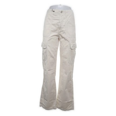 Zara, Cargohose, Größe: 34, Beige, Einfarbig, Damen #psq