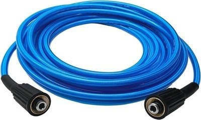 #ad BESHED Pressure Washer Hose 25FT 1 4 Inch M22 3000 PSI Kink Resistant #R011 $19.79