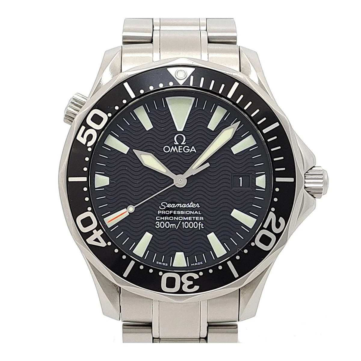 OMEGA Seamaster Professional - 41 mm, Stainless Steel for sale | eBay