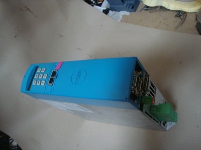 Stöber Posidrive Inverter (SDS5075A/L) 55432 /MVD5000/2H02/ 7.5KW ,  Neuwertig