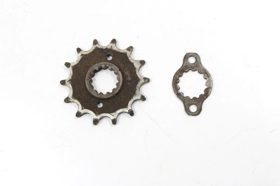 Kawasaki Ninja 250R 2012 piñón delantero OEM Foto 2 de 4