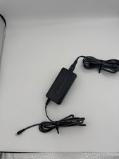 Sony AC Power Adapter Model AC-L20A Genuine Tested Camcorder