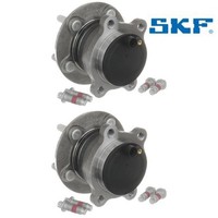 2X Radlagersatz Skf VKBA7058 2 Radlager Satz Links Rechts Hinterachse FüR Ford