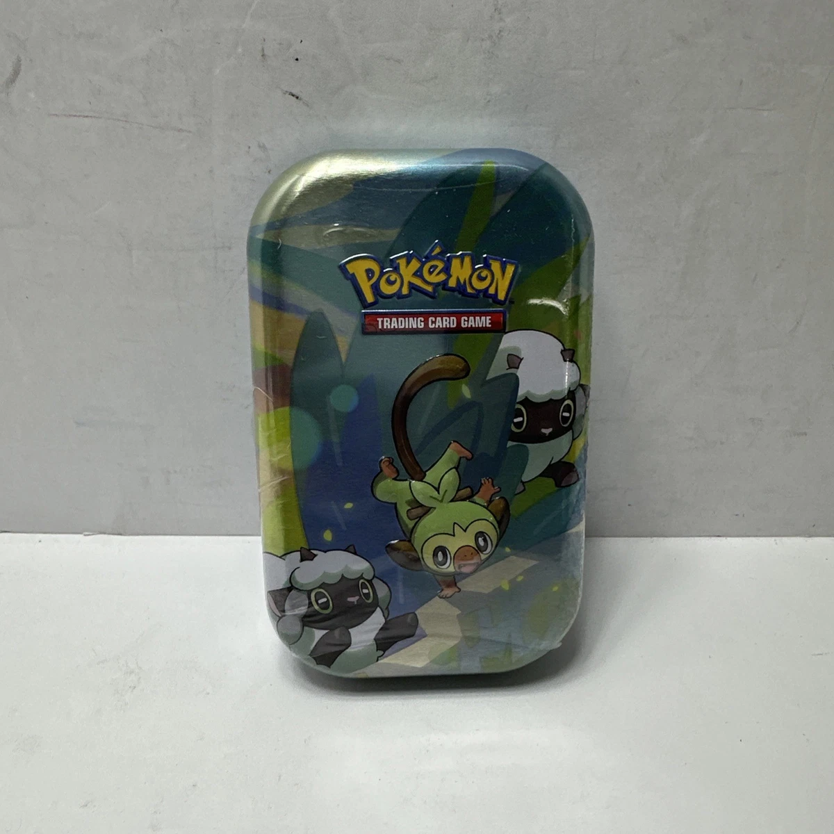 ebay pokemon cards tins pokemon card tin