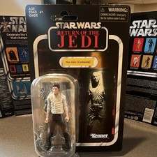 Kenner Star Wars Vintage Collection VC136 Han Solo Carbonite ROTJ