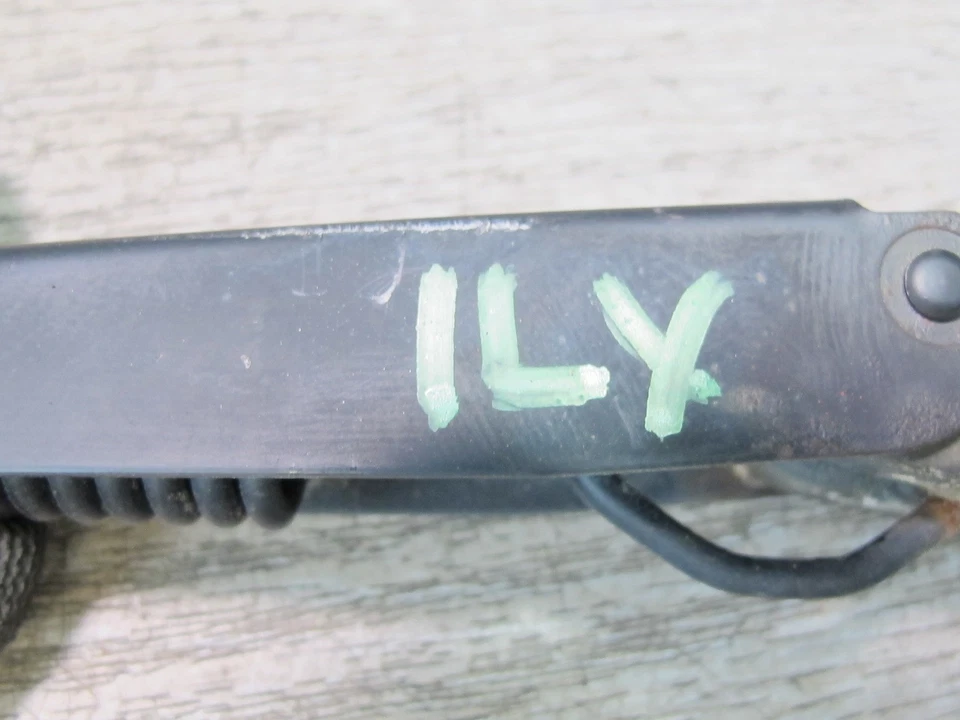 1999-2007 LEXUS J100 LX470 ПЕРЕДНЯЯ ЛЕВАЯ И ПРАВАЯ СТОРОНА СТЕКЛООЧИСТИТЕЛЬ РЫЧАГ КОМПЛЕКТ - Изображение 3 из 4