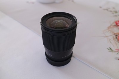 Sigma 16mm F/1,4 DC DN Objektiv für L-Mount