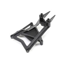 Losi Rear Chassis Brace ESC Mount Super Baja Rey LOS251060 Car Truck Part