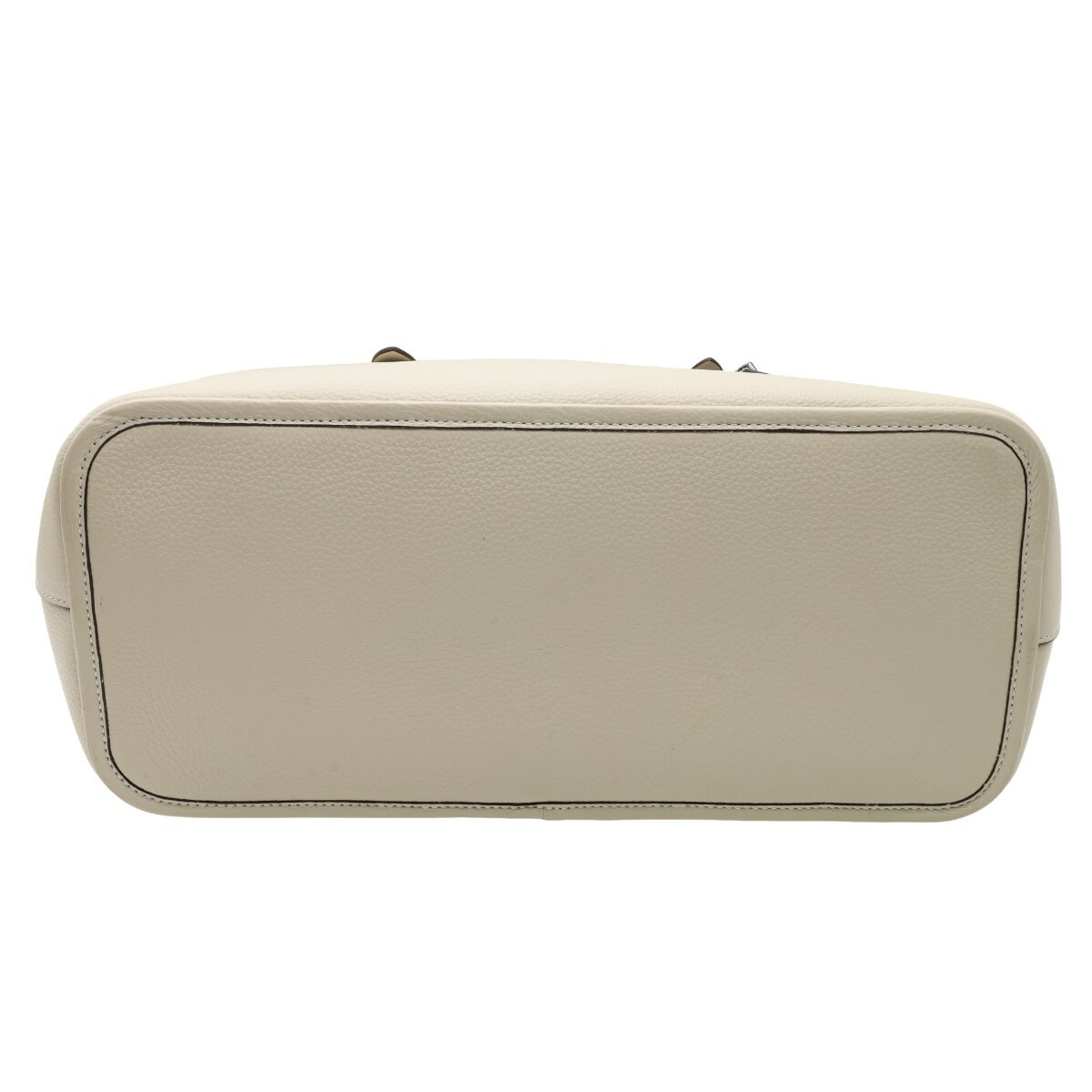 Free  Brand New  COACH Men s Tote Bag Sullivan Leather Tote C9876 Off White thumbnail 7