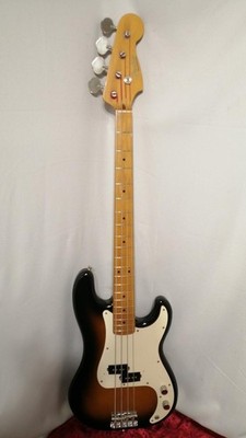 FENDER JAPAN PB57-53 Electric Bass Guitar Used