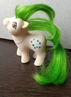 rare vintage 80's MY LITTLE PONY baby #5 Variant TOP TOYS ARGENTINA
