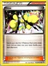 Elesa RC20/RC25 Common Legendary Treasures Pokemon NM