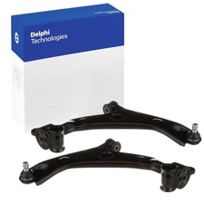 DELPHI Querlenker Satz Vorne für MAZDA 3 BM