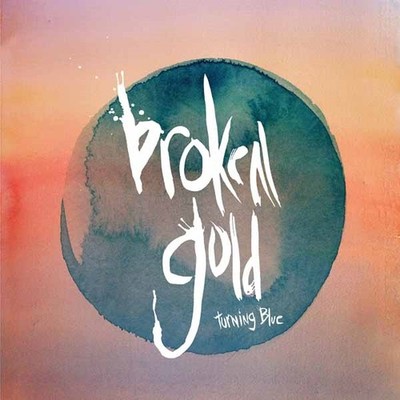 Broken Gold Turning Blue 7 New 889845776680