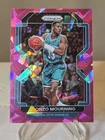 2025 Panini Alonzo Mourning Topps Chrome Autographs (Raw)