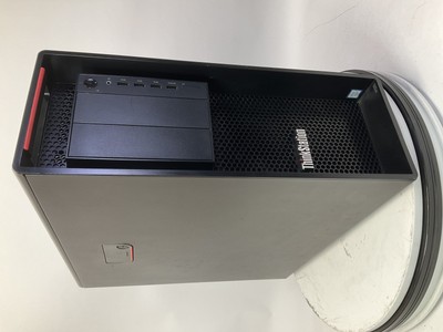 Lenovo ThinkStation P520 Xeon W-2125 250GB 32GB Win 11 Pro RTX 2080