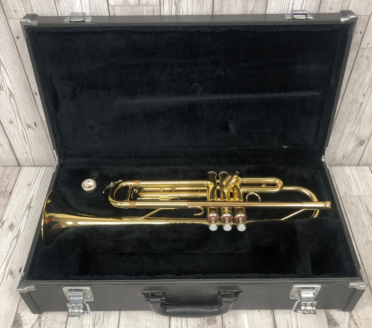 雅马哈Yamaha YTR 2335 小号| eBay