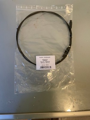 neuer shimano positron FH  schaltzug+ hülle 1450mm länge,  ohne zubehör nachbau