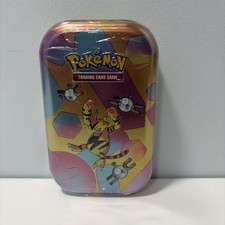 Pokemon TCG Scarlet & Violet 151 Mini Tin Electabuzz Brand New Sealed