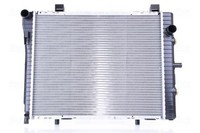 Nissens KüHler WasserküHler MotorküHlung MotorküHler 62712A