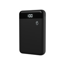 "Skullcandy Fat Stash Portable Battery Pack - Black 10,000 mAh"