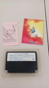 Capcom CAP-WI Willow Famicom