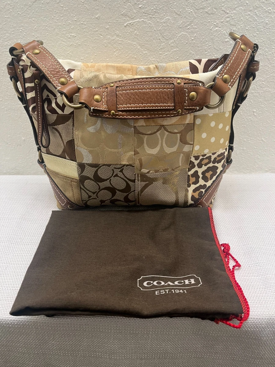 Coach Carly Hobo Bag Medium Bags & Handbags for Women for sale | eBay