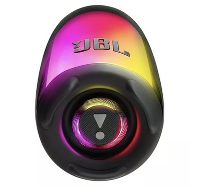 JBL Pulse 5 Portable Bluetooth Speaker with Light Show - Black NEW!