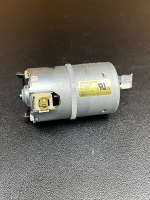 Johnson Electric Brush Spindle Motor DC771 (2) LSG 120V - 1D70191