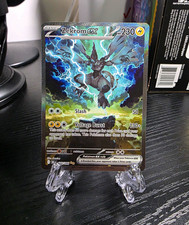 Pokemon Zekrom ex 166/086 SV Black Bolt Special Illustration Rare Holo on eBay