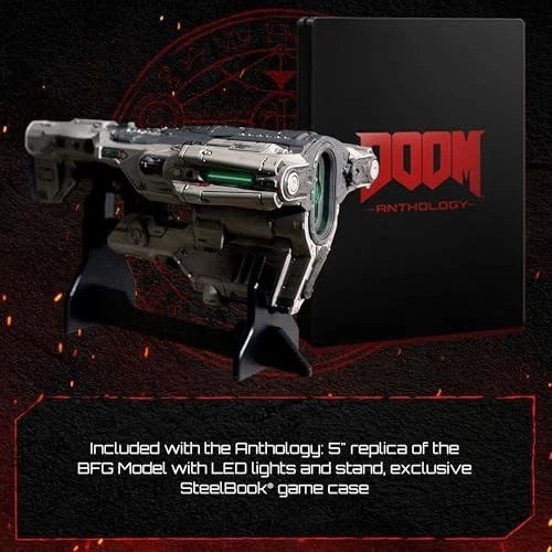 DOOM Anthology Steam PC - Image 3 of 4